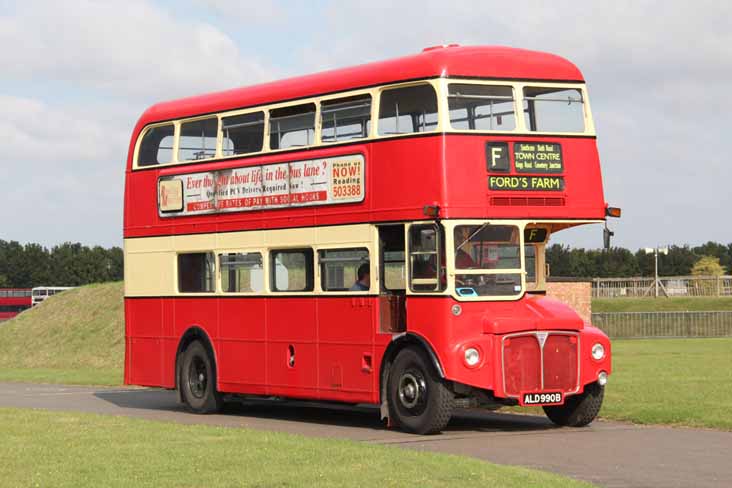 Reading Mainline AEC Routemaster Park Royal 25